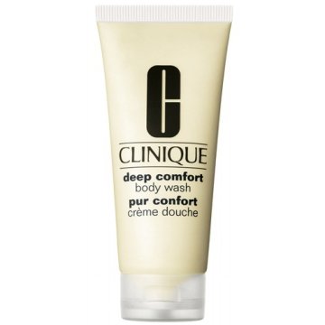 Clinique Krema za prhanje Deep Comfort (umivanje telesa) 200 ml