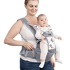 Smania Nosilec za otroke s sedežem na bokih BabyHip | Otroški nosilec | Ergonomski nosilec za dojenčke