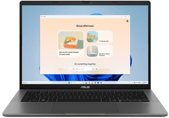 ASUS Vivobook S M3407KA-SF028W prenosnik, Ryzen AI 7 350, 32GB, 1TB, W11H (90NB16P1-M00330)