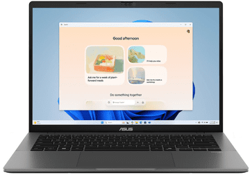 ASUS Vivobook S M3407KA-SF028W prenosnik, Ryzen AI 7 350, 32GB, 1TB, W11H (90NB16P1-M00330)
