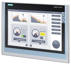 Siemens SIMATIC 6AV2124-0QC02-0AX2 TP1500 Comfort Panel 15" 