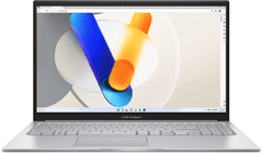 ASUS Vivobook X1504VA-BQ2551W prenosnik, i7-1355U, 16GB, 1TB, W11H (90NB13Y2-M01FV0)