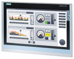 Siemens SIMATIC 6AV2124-0UC02-0AX1 TP1900 Comfort Panel 19" 