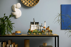 LEGO Architecture 21063 Grad Neuschwanstein