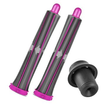 Prime Komplet za kodranje las 30mm - za levo in desno stran, za Dyson Airwrap + Adapter za Supersonic