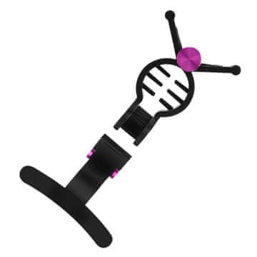 Prime Široka sponka za lase, 2 kosa za Dyson Airwrap, Supersonic, Corrale