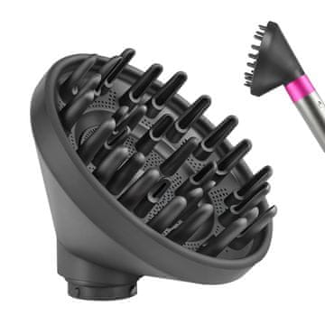 Prime Difuzor za sušenje las za Dyson Airwrap