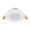 Ideus  LED vgradna svetilka 7W CCT 900lm IP54 