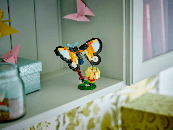  Lego Creator 3v1 31173 Divje živali: Tropski tukan