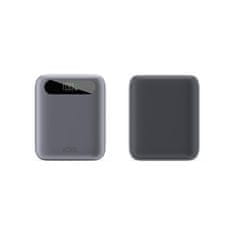 Ksix prenosna baterija 10000 mAh, 22,5 W ultra hitro polnjenje, USB-C + USB-A