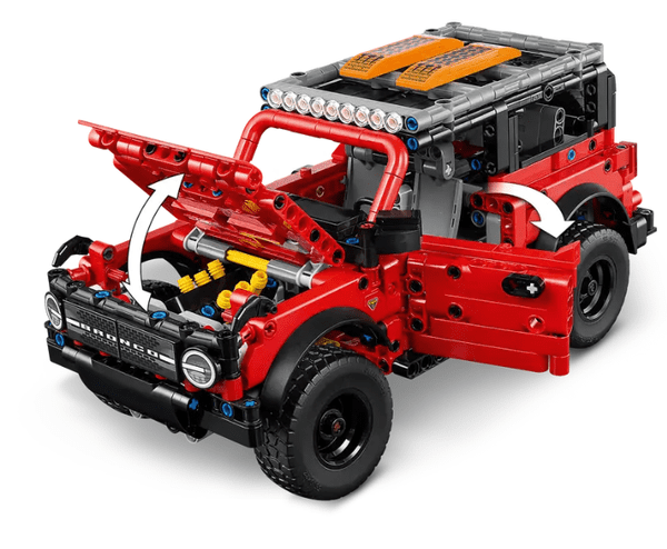  Lego Tehnični 42213 Ford Bronco SUV
