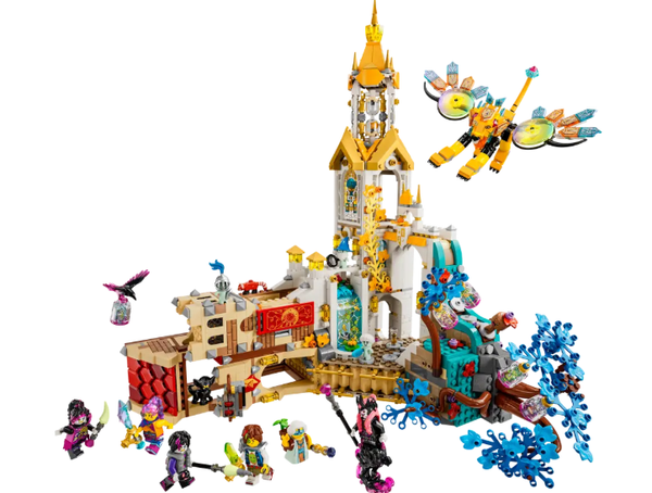  Lego Dreamzzz 71486 Grad Nokturnija