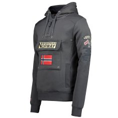 Geographical Norway Športni pulover 182 - 187 cm/XL Gymclass Db