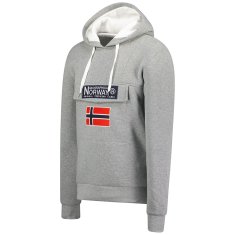 Geographical Norway Športni pulover 188 - 193 cm/XXL Gadrien Db