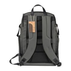 A DESIGN MoLu nahrbtnik za prenosnik z oblazinjenim predalom Santa Ana