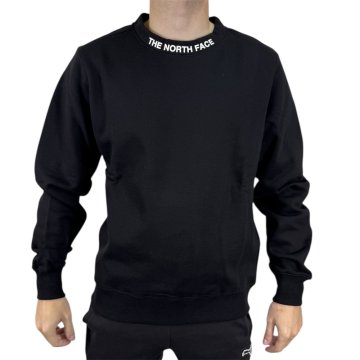 The North Face Športni puloverji črna NF0A87DCJK31