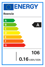 Reencle Gravity - električni hišni kompostnik (Zero Silver)
