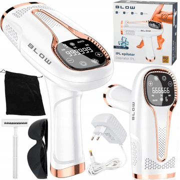 Blow Depilator IPL