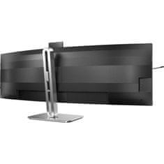 Philips 49B2U6900CH 48.8'' VA DQHD 75Hz USB-C PD monitor