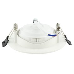 Optonica LED stropna svetilka 5W vgradno-nadgradna 3CCT 500lm IP20 pregibna 55º 