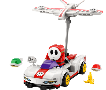 LEGO 72045 Mario Kart™ – Shy Guy & P-Wing