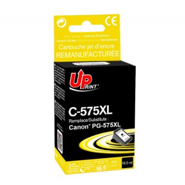 uPrint Črnilo za Canon PG-575 XL Black