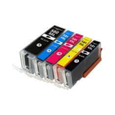 Komplet črnil za Canon PGI-580 XXL in CLI-581 XXL