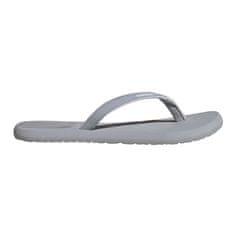 Adidas Japanke čevlji za v vodo siva 36 2/3 EU Eezay Flip Flop