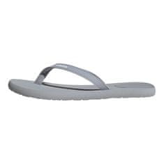 Adidas Japanke čevlji za v vodo siva 36 2/3 EU Eezay Flip Flop