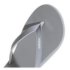Adidas Japanke čevlji za v vodo siva 36 2/3 EU Eezay Flip Flop