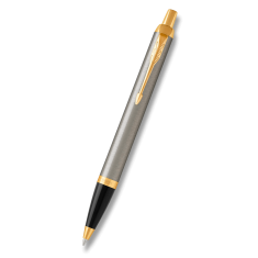 Parker Kroglično pero IM Brushed Metal GT
