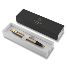 Parker Kroglično pero IM Brushed Metal GT
