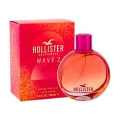Hollister Wave 2 100 ml parfumska voda za ženske
