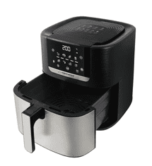 Esperanza Cvrtnik na vroč zrak POLLO FRITTO, LCD, 8L