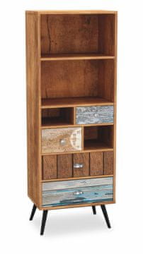 Halmar Regal Mezo REG-1 - barvna kombinacija