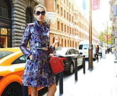 Camerazar Jeklena Elastična Pas SNAKE s Oklepnim Listom, ELASTIČEN, 70-125 cm, Srebrna