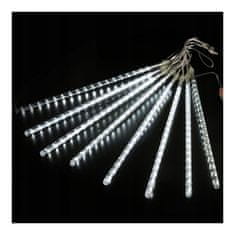 Flamenco Mystique Snežne svetlobne verige METEORY Sople LAMP23B