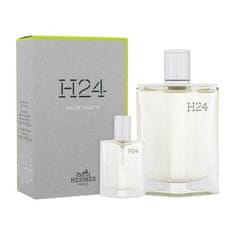Hermès H24 Set toaletna voda 100 ml + toaletna voda 12,5 ml za moške