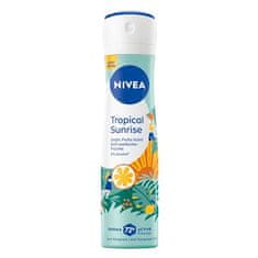 Nivea Antiperspirant v spreju Tropical Sunrise (Antiperspirant) 150 ml