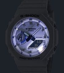 Casio G-SHOCK Hidden Glow Series GA-2100HDS-7AER (619)