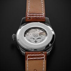 PRIM Pilot Dual Time GMT Automatic Limited Edition 50 pcs - D W91P.13250.D