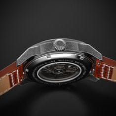 PRIM Pilot Dual Time GMT Automatic Limited Edition 50 pcs - D W91P.13250.D
