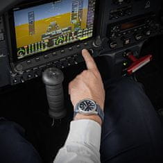 PRIM Pilot Dual Time GMT Automatic Limited Edition 50 pcs - A W91P.13250.A