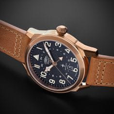 PRIM Pilot Dual Time GMT Automatic Limited Edition 50 pcs - E W91P.13250.E