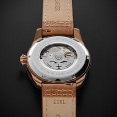 PRIM Pilot Dual Time GMT Automatic Limited Edition 50 pcs - E W91P.13250.E