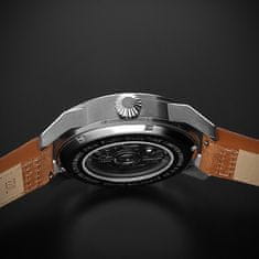 PRIM Pilot Dual Time GMT Automatic Limited Edition 50 pcs - B W91P.13250.B