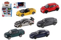 Burago B 1:43 STREET FIRE avto 8-11 cm kovinski