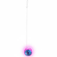 Disney DISNEY Stitch SVETLEČE se jojo z vrvico za otroke, YO-YO igrača za razvijanje spretnosti za otroke 4+ 