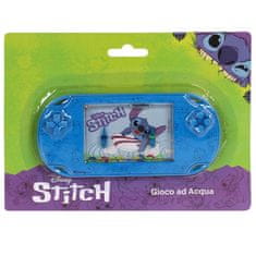 Disney DISNEY Stitch VODNA IGRA obročki, žepna spretnostna igra, mini igralna konzola za otroke 