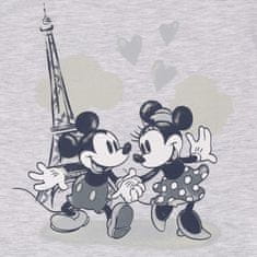 Disney DISNEY Minnie Mickey Mouse BOMBAŽNE pižame za deklice, DVODELNE pižame z dolgimi rokavi 110cm
